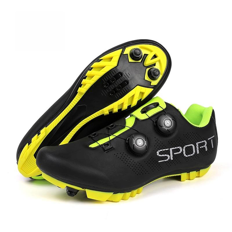 Scarpe da Ciclismo Traspiranti Scarpe MTB Uomo Donna Scarpe per Ciclismo su Sentiero Montagna Scarpe Sportive per Bici da Strada Scarpe per Pedali Spd