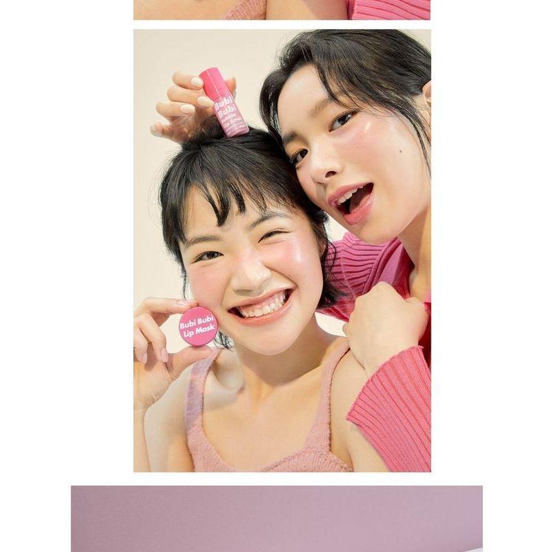 unpa - Bubi Bubi Bubble Lip Scrub