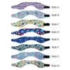 Kids Swimming Headbands Ear Bands Adjustable Cute Pattern Soft and Comfortable