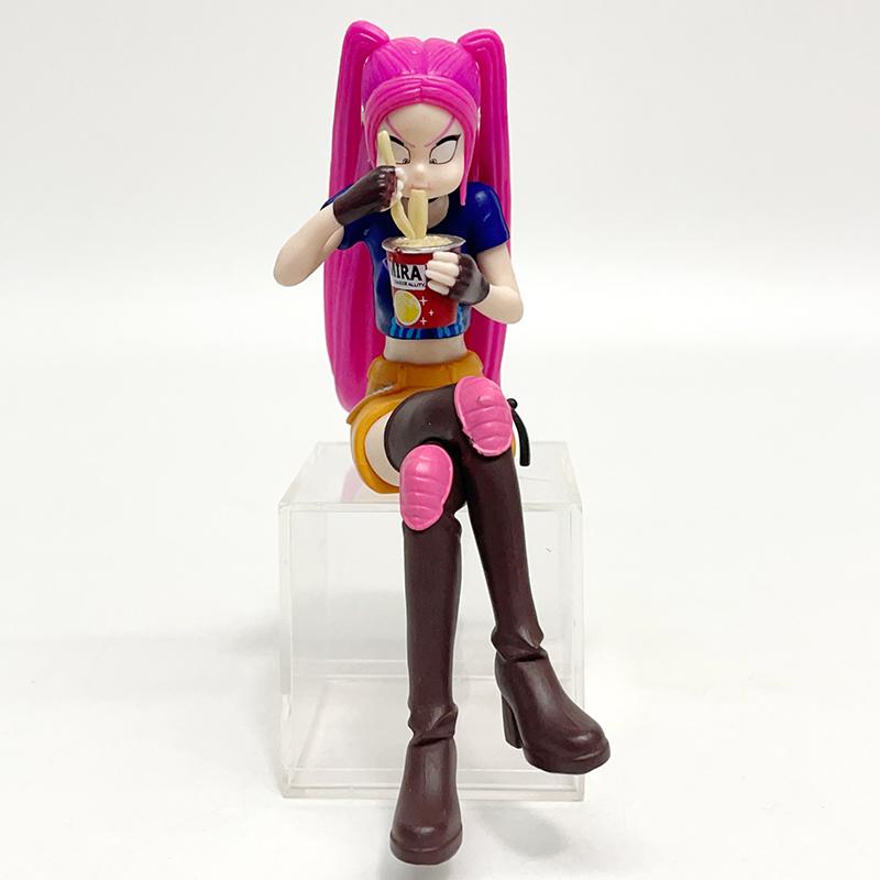 Noodles Kpop Devil Hunter Rumi Zoe Mira anime polyvinyl chloride character collection desktop trinkets Childrens Gift