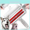 Pet Hair Remover Roller Brush For Cats And Dogs Sticky Fur Cleaner Lint Remover
