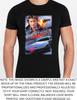 Herren- und Damen-T-Shirts Knight Rider Grafik