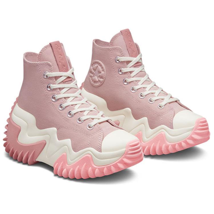 Run Star Converse Motion Plataforma Alta 'Stone Mauve' A00875C