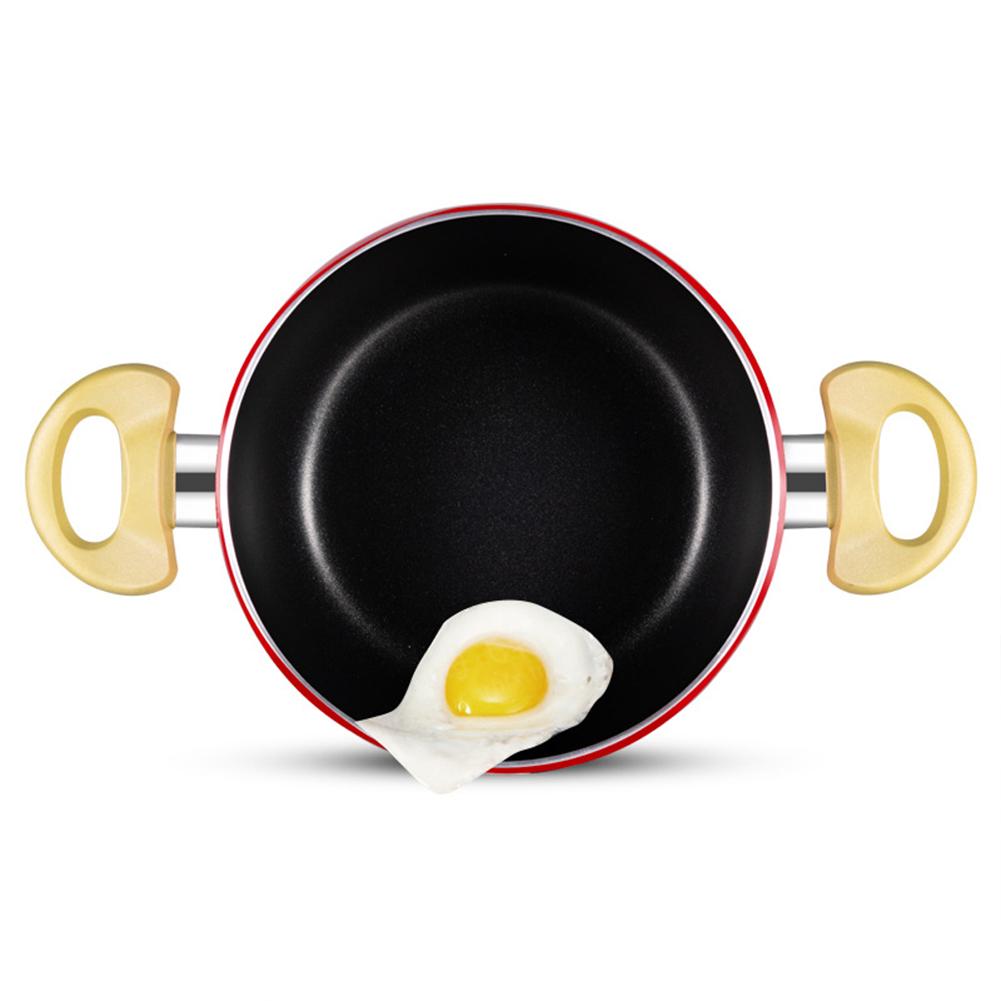 Kreative Fruchtform Kochtopf Aluminium Antihaft Suppentopf Bratpfanne Küche Kochgeschirr Set