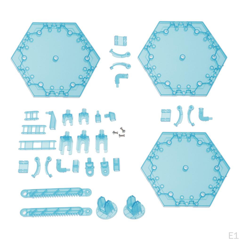 Base Display Stand /144 RG Figures Model, diy