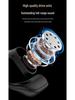 AI-Powered Translation Earbuds: Multi-language, Wireless, Touchscreen Bluetooth Ear-hook