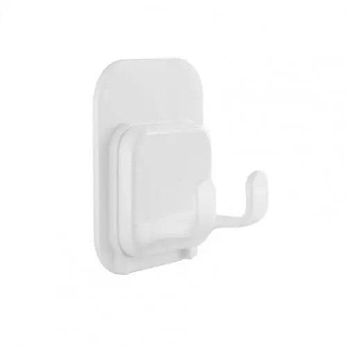 Practical Multifunctional Shaver Hanger Hook Plastic Paste Hook Bathroom Wall Hanging Razor Household Holder Rack Storage Rack