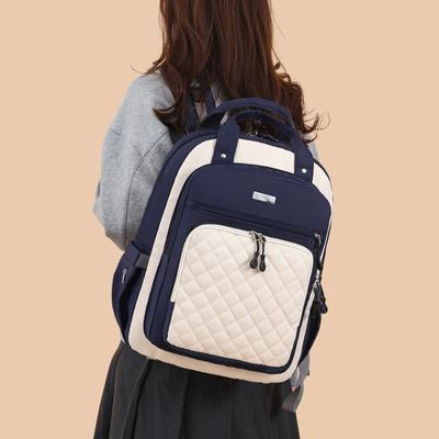 Lightweight and Multifunctional Mother and Baby Bag, New Large Capacity Mommy Bag, Multifunctional and Portable Baby Backpack