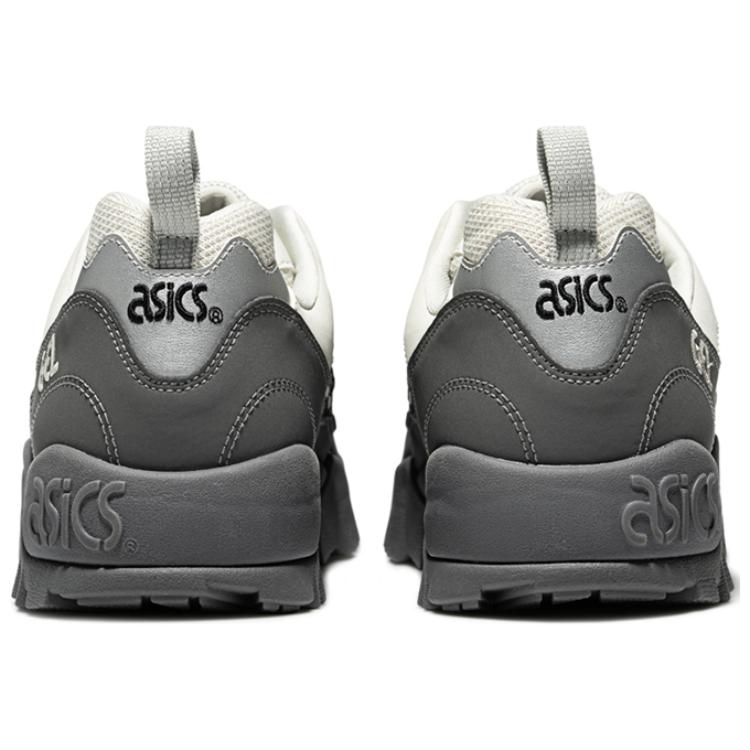 Asics Gel Truck Low Top Casual Shoes Unisex White Umber 1203A485-300