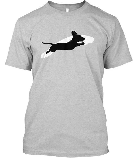 Крутая футболка с таксой Счастливая Сделано в США Размеры от S до 5XL 3XL