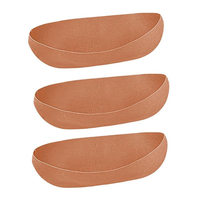 M-Modern-Hanging Basket Lining Trough Planter Liner Accessory For Window Box, Fence Flower Baskets, Garden Flower Pot C