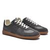 Unisex Retro German Training Shoes - Casual, Versatile Board Shoes for Men and Women