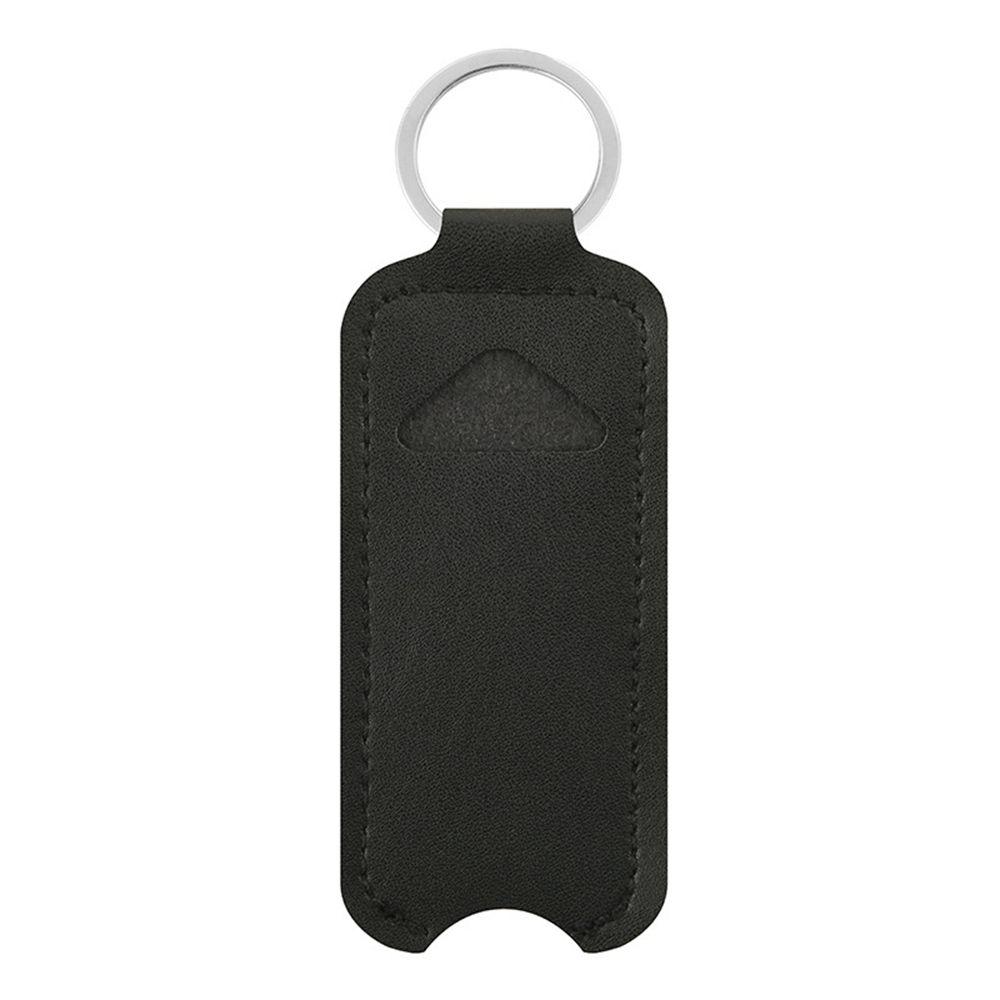 Lip Balm Bag Lip Balm Case Chapstick Holder Key Ring Holder Keychain Holder Lipstick Keychain Bag