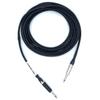 NUDE CABLE EXPRESS 3m Shielded Cable for Effects Board Ideal for Pedalboard to Amplifier Connections S-S Output,