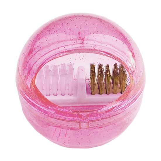 Durable Drill Bit Cleaner Professional Plastic Grinding Head Storage