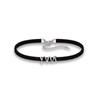Neck Beautiful Womens Chain In Sleek Black Alloy Modern Choker Necklace For Wear Casual