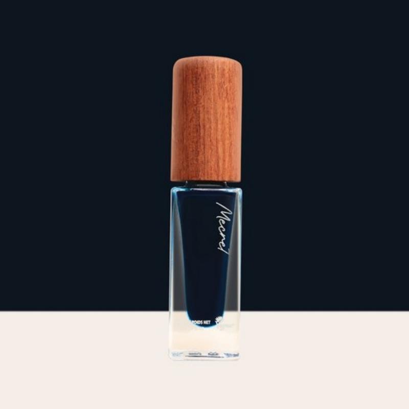 MECRET Vegan Nail Polish 6g (2 Colors) Pure Green
