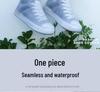 Waterproof Non-slip Silicone Rain Boots for Kids & Women - Reusable, Thickened, Anti-fouling Overshoes