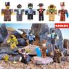 Hot New 6-9 Roblox Figure Collectible Toy Models Full Set Of 21 Styles