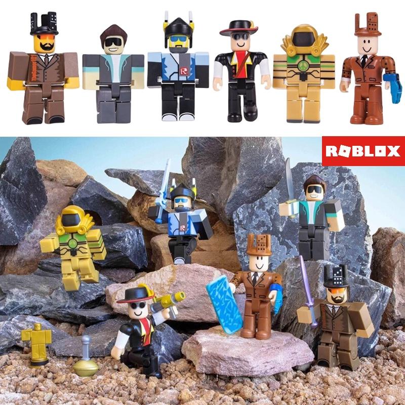 Hot New 6-9 Roblox Figure Collectible Toy Models Full Set Of 21 Styles