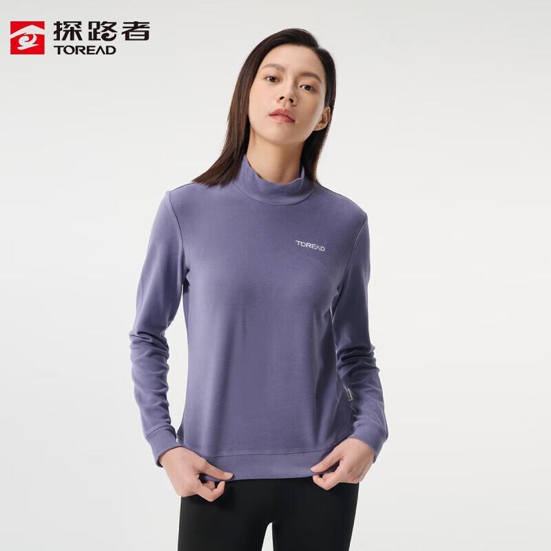 TOREAD Women s TAJJCM92342 Thermal Long-Sleeve T-Shirt XL