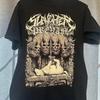 Raro Regalo per Fan della Band Slaughter To Prevail Maglietta Nera S-5XL AR1532 T-Shirt Unisex
