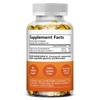 Balincer Vitamin D3 K2 Weichkapseln, 5000 IE, 100 mcg K2 MK-7, Kokosöl, 120 Kapseln