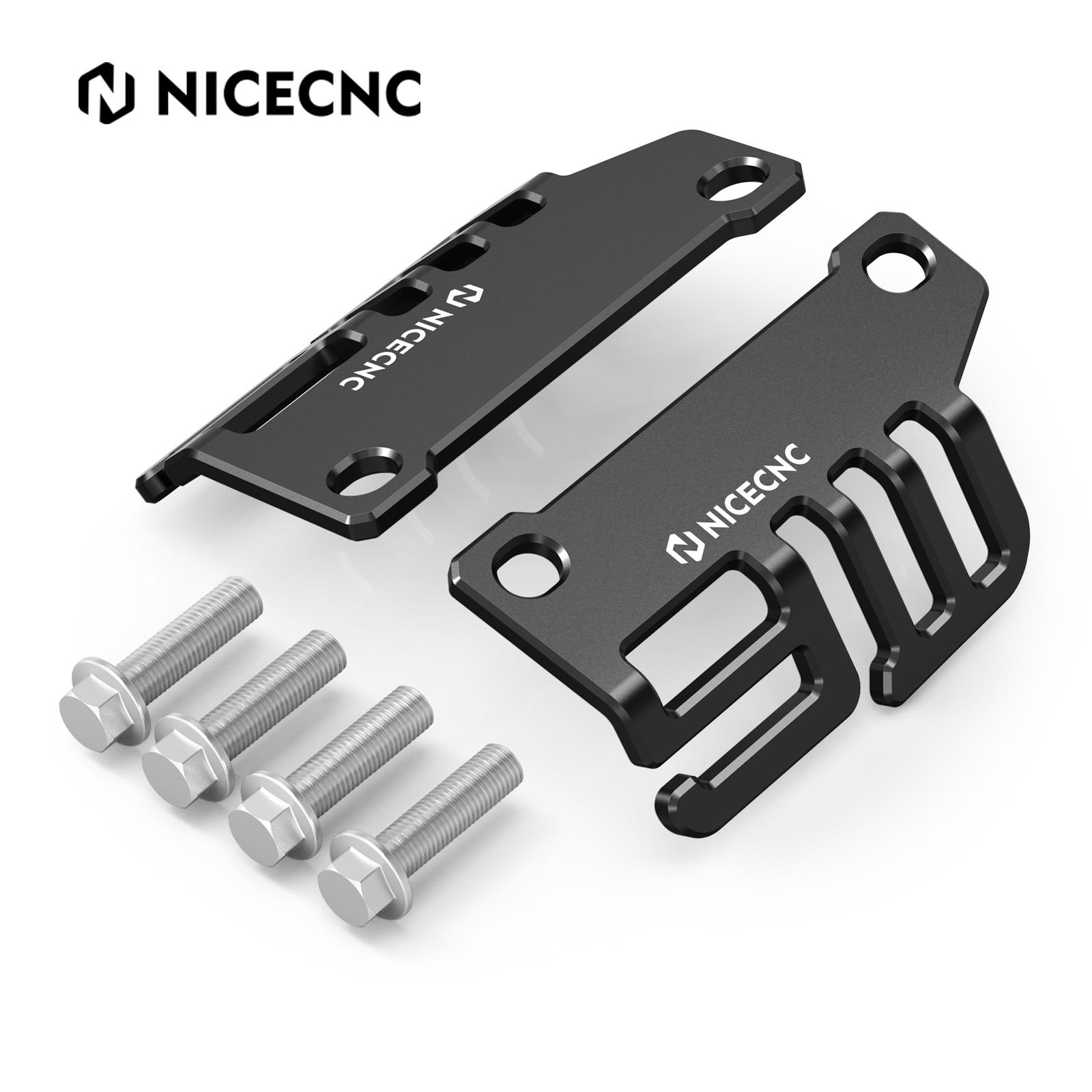 For Honda CRF1100L Africa Twin Adventure Sports 2020-2026 Side Luggage Mount Tie Down Brackets Africa Twin CRF1100L CRF 1100L чёрный
