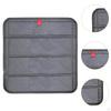 RV Door Window Shade 41x41 Installation Insulator Foldable Blackout Accessories