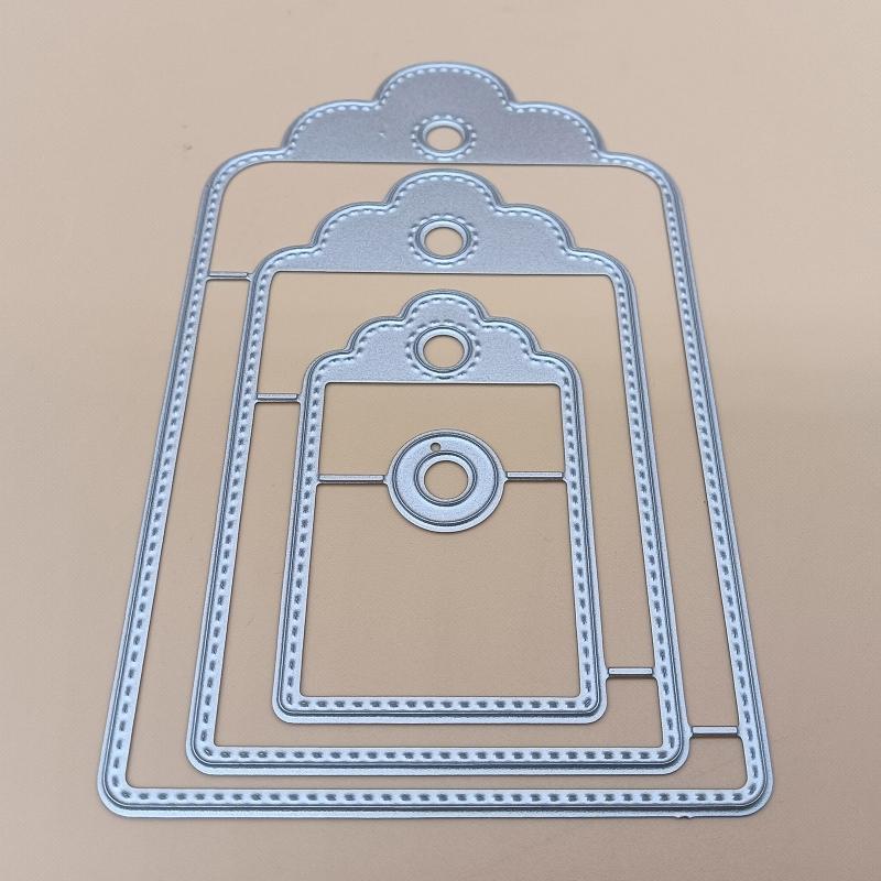 Templates Mould for Hand Scrapbooking Album Decorative Paper Dies Card Making Metal Cutting Dies Cut Embossing Stencils