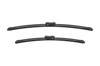 BOSCH Aero Twin Wiper A011S for BMW F20 F22 Benz GLK X204 drive (Right-hand only)