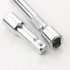 3Pcs Universals 3/8" or 1/2" Drive Socket Ratcheting Wrench Extension Bar 3 Length for Mechanics Hobbyists Enhances Grip