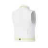 New FILA Athletics Tennis Sport Vests Women's Jade White WT A11W523126F-WT