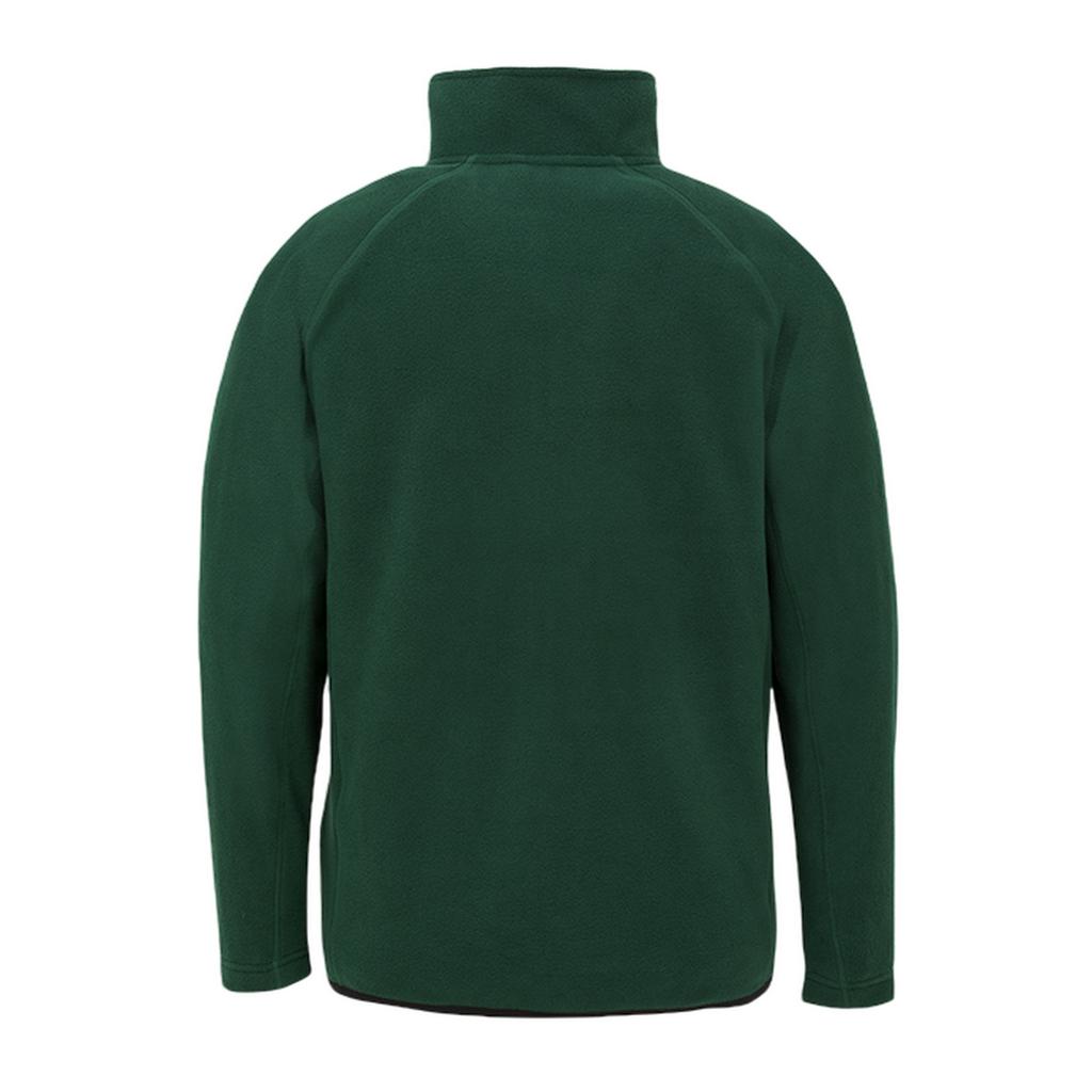 Result Genuine Recycled Mens Microfleece Recycled Fleece Top