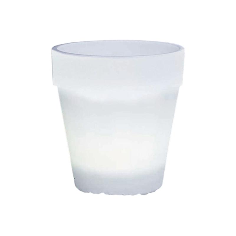 

Solars Powered Planter Lamp With LED Lights For Outdoor Garden Holiday Party Decoration Energy Saving