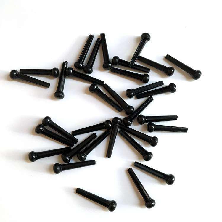

Wooden Folk Guitar String Pegs and Fasteners 2500 per Bag