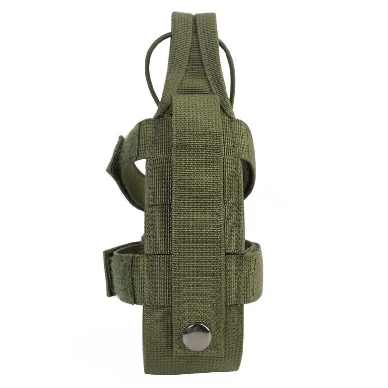 Updated Water Bottle Pouch Carryall Lightweight Outdoor Activity Travel Hiking Water Bottle Holder Kettle Carrier Carryall Hydration Pack Travel