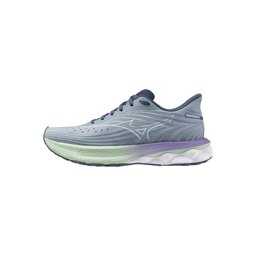 Running Shoes Mizuno Blue Wave Skyrise 6