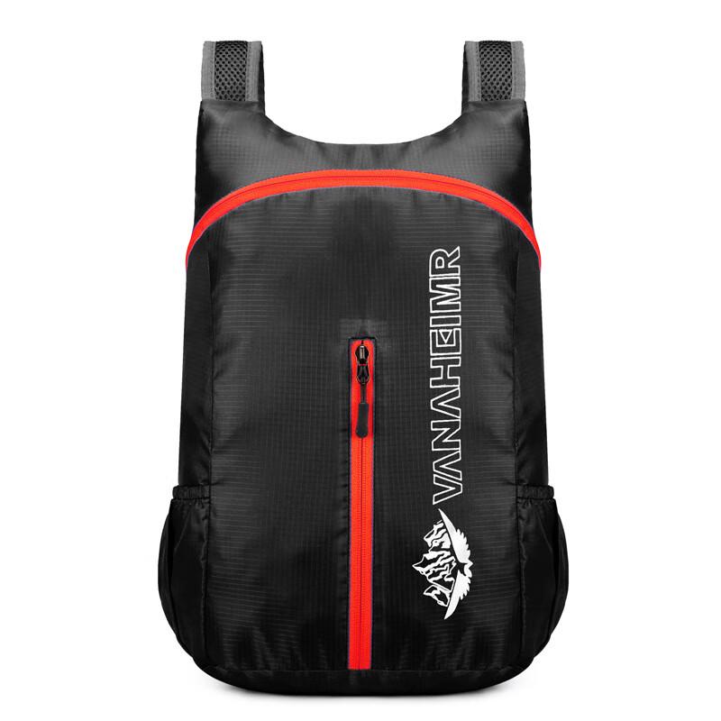 Vanaheimr Lightweight Folding Outdoor Backpack