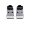 Jordan Air Jordan 1 Mid "Light Smoke Grey" 554724-078 Men's Sizes