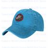 Fashion Templar Knights Templar Seal Symbol Baseball Cap for Unisex Cotton Hats Adjustable Hat Casual Truck Driver Hat