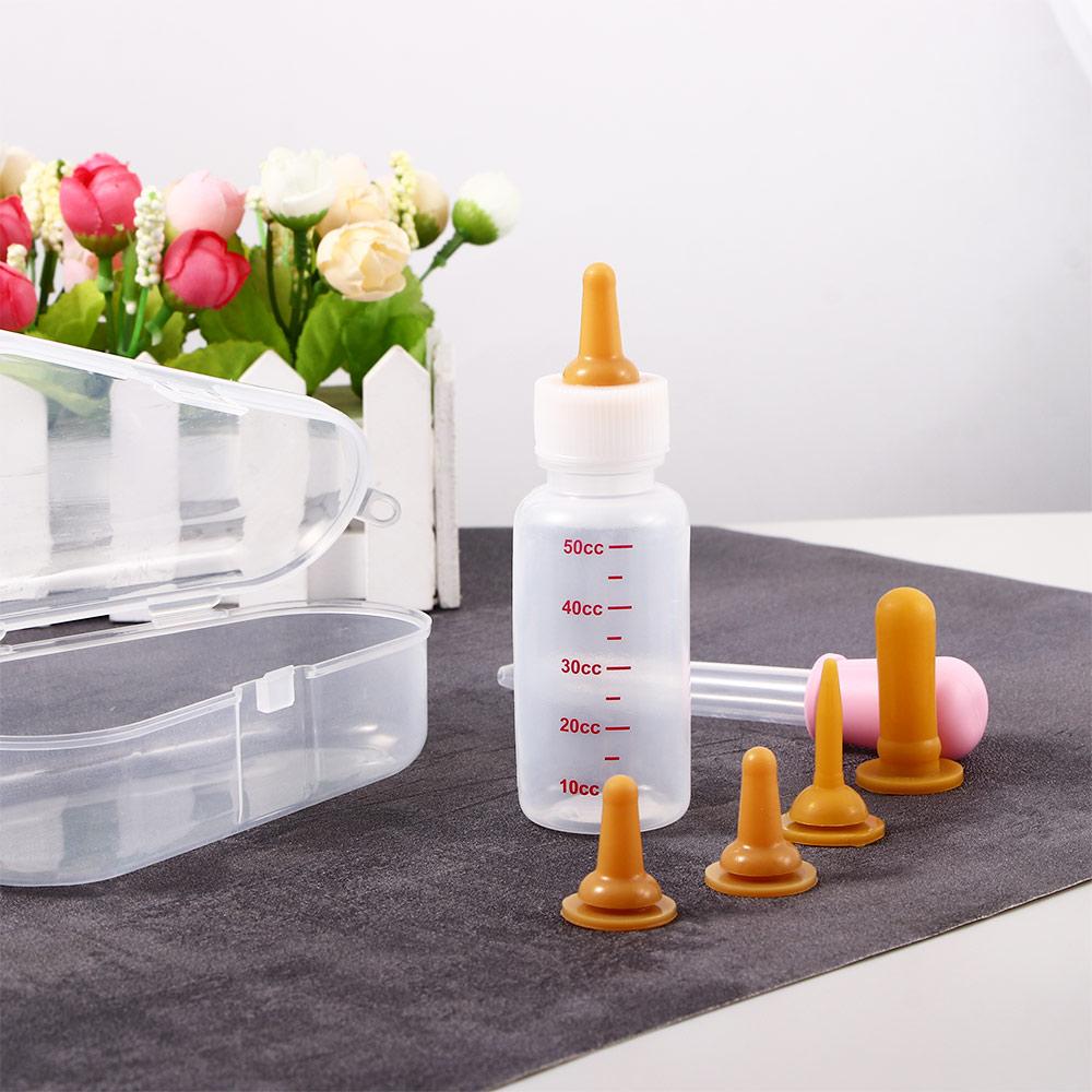 Dog Cat Bady Puppy Pet Feeder Supplies Kitten Feeding Bottle Cat Drinking Bottle Pet Milk Bottle