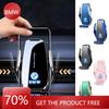 X5 B4 2025 15W Car Wireless Charger Magnetic Automatic Car Mount Phone Holder For BMW E46 E85 E60 F10 E39 F30 E36 F20 E87 E90 E7