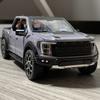 1:20 Ford Raptor F150 Pickup Truck Toy Car Model With Sound Light Doors Opened Alloy Diecast Model Vehicle Collection Toy Friend