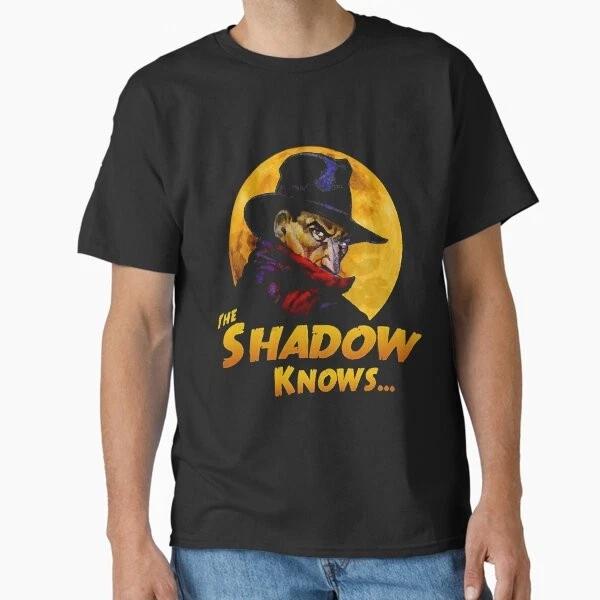 Vintage Shadow Classic TShirt TShirt Made In UsAus Size S2xl