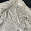 ef-de Spring Summer Suit Set Flare Skirt 9 M Beige(USED)