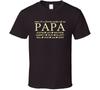 Papa for Laura T Shirt Mens Womens Tees Top