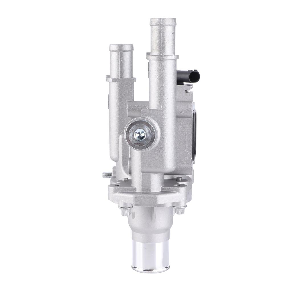 Thermostat Housing Assembly Metal Construction 25192228 Replacement for Sonic Cruze Aveo