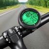 Wired Cycling Computer with Backlight for Road and Large Capacity for 6 Months of Features a Magnetic Design for Accurate Bikes, Speedometer,