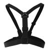 Adjustable Shoulder Chest Strap Harness Mount Adapter for Gopro Action Cameras